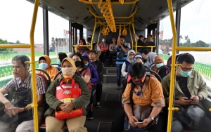 Kasus Corona Di DKI Diklaim Sudah Stabil, IDI Beri Respons Tidak Setuju
