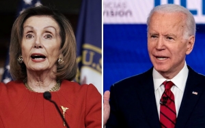 Ketua DPR AS Nancy Pelosi Jagokan Joe Biden Jadi Presiden
