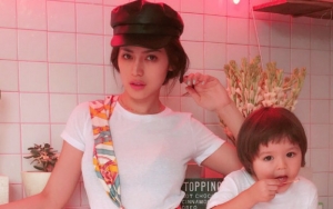 Jessica Iskandar Kelabakan Ditanya El Barrack Soal Ayah Kandungnya