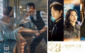 'The World of the Married' Kalahkan 'The King Eternal Monarch' Kuasai Daftar Terbanyak Dibicarakan