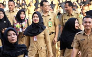 Aturan Untuk PNS Selama Pandemi Corona: Wajib Share Location Saat WFH Hingga Larangan Cuti