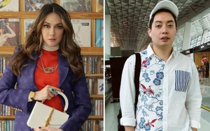 Edric Tjandra Ngegas Tahu Luna Maya Tak Ingin Cari Pacar Lagi