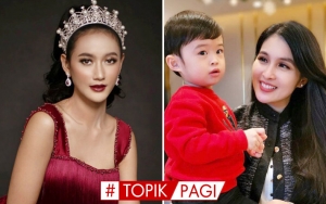 Sikap Roro Ayu Maulida Dikritik, Gaya Putra Sulung Sandra Dewi Saat Berjemur Bikin Heboh-Topik Pagi