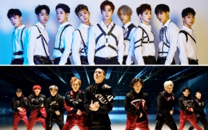 Usai CRAVITY, Gantian Grup Rookie Ini yang Dituding Jiplak MV 'Monster' Milik EXO