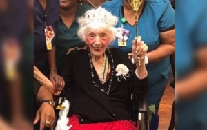 Luar Biasa! Nenek 101 Tahun Ini Lewati Pandemi Flu Spanyol, Kalahkan Kanker dan Sembuh Dari Corona
