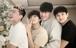Peakboy Bahas Kedekatan Serta Dukungan dari Wooga Squad Park Seo Joon, Hyungsik, V dan Choi Woo Shik