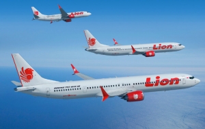 Layani Penerbangan Pebisnis, Lion Air Group Kembali Jual Tiket Pesawat 3 Mei 2020