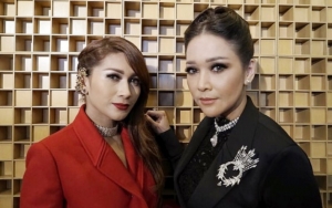 Tata Janeeta Halu Menikah dengan Hyun Bin, Maia Estianty Sampai Buat Lagu Khusus