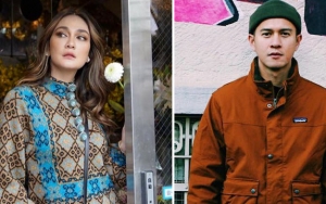 Luna Maya 'Buka Hati' untuk Herjunot Ali, Soal Ariel NOAH: Gue Takut