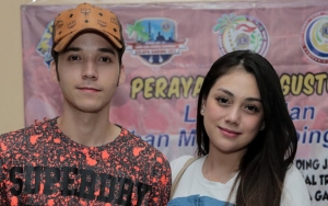 Stefan William Pamer Momen Langka Bareng Celine, Pose Genit Putranya Bikin Gemas
