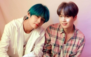 V dan Suga BTS Ternyata Sama-Sama Punya Kebiasaan Buruk Ini