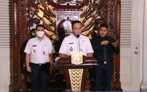 Begini Jawaban Anies Baswedan Kala Ditanya Kapan Jakarta Kembali Normal Pasca Corona
