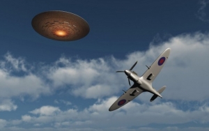Heboh Penampakan Benda Asing Diduga UFO, Ini Kesaksian Pilot AS Sang Perekam Video