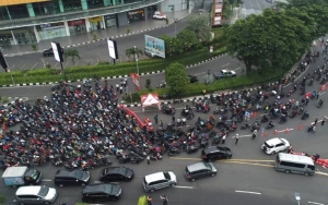Hari Kedua Surabaya Terapkan PSBB,  Positif COVID-19 Tambah 20 Kasus