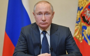 Hampir Tembus 100 Ribu Kasus, Putin Sebut Rusia Belum Sampai Puncak Pandemi COVID-19