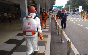 28.900 Orang Daftar Relawan, Gugus Tugas COVID-19 Setop Sementara Rekrut Tenaga Nonmedis