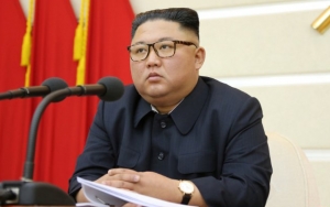 Pembelot Korut Sebut Kim Jong Un Masih Hidup Namun Sudah Tak Bisa Berdiri Atau   Berjalan