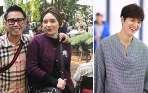 Eko Patrio Ngaku Mirip Lee Min Ho, Sang Istri Beri Komentar 'Protes'