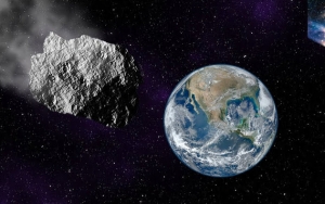 Asteroid Raksasa Dekati Bumi, Warga Indonesia Bisa Tonton Lewat Cara Ini