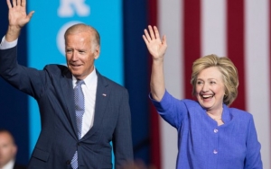 Hillary Clinton Dukung Joe Biden Kalahkan Trump di Pilpres AS