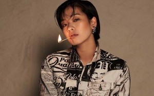 Lee Joo Young Beber Rasa Cintanya Pada Karakter Transgender di 'Itaewon Class'