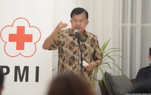 Kondisi RI Diharapkan Normal Juli, Jusuf Kalla Ungkap Pandangan Lain