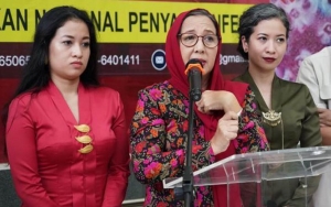 Sempat Tertekan, Pasien Corona Pertama RI Ungkap Cara Tenangkan Diri Hingga Akhirnya Bisa Sembuh