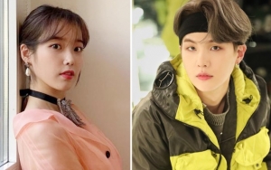 Kolaborasi Bareng, IU Ternyata Yang Ajak Suga BTS Kerja Sama Duluan