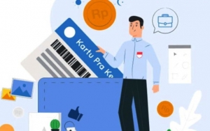 Program Kartu Pra Kerja, Pelatihan Jenis Ini Jadi Favorit Peserta