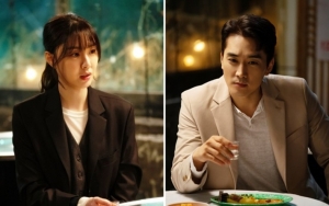 Song Seung Heon Romantis Kawal Seo Ji Hye di Poster 'Shall We Eat Dinner Together?'