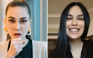 Luna Maya Ungkap Kekaguman pada Penampilan 'Sempurna' Sophia Latjuba