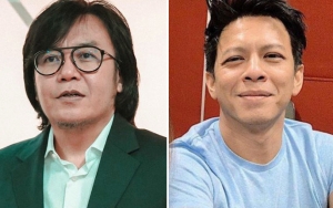 Ditantang Ariel Potong Rambut Sendiri di Rumah, Ari Lasso: Terima Jangan?