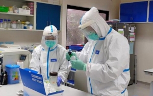 Jumlah Laboratorium yang Bisa Periksa Virus Corona di Indonesia Kini Bertambah Hampir 2 Kali Lipat