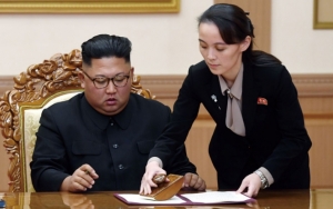 Sosok Ini Disebut Bisa Ancam Posisi Kim Yo Jong Sebagai Kandidat Penerus Kim Jong Un