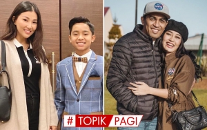 Sarwendah Dituding Pilih Kasih ke Betrand Peto, Mutia Ayu Buktikan Cinta di Makam Glenn-Topik Pagi