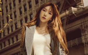Tae Yeon Ceria Jelang Rilis Single yang Sempat Tertunda, Kulit Putih Bersih Bikin Netizen Iri