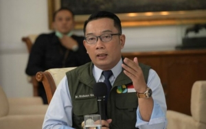 PSBB Jabar Sukses Turunkan Kasus Virus Corona, Ridwan Kamil Beri Pembuktian