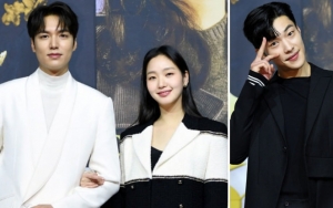 Kim Go Eun Todongkan Pistol Pada Woo Do Hwan, Lee Min Ho Kebingungan di 'The King: Eternal Monarch'
