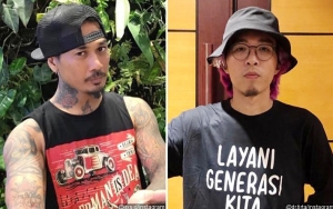 Debat dengan Jerinx SID Soal Teori Konspirasi Corona, Nama dr Tirta Jadi Trending Topik