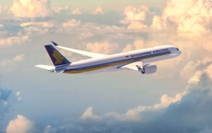 Wabah COVID-19 Belum Reda, Singapore Airlines Perpanjang Pembatalan Penerbangan Hingga Juni