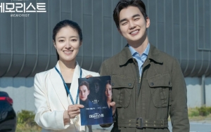 Jelang Tamat, Lee Se Young dan Yoo Seung Ho Pamitan Serta Ungkap Perasaan Bintangi 'Memorist'