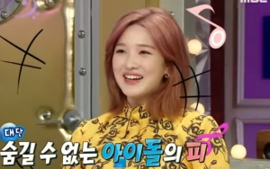 Perdana Muncul di TV Usai Jadi Ibu 3 Anak, Yulhee Energik Tarikan Lagu ITZY