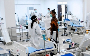 Psikologi Pasien Dan Tenaga Medis Corona Rawan Terganggu Akibat Faktor Ini, Kemensos Bentuk Relawan