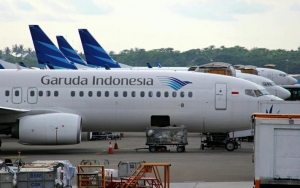 Tak Perlu Khawatir, Garuda Indonesia Pastikan Tiket Haji dan Umroh Bisa Dijadwal Ulang