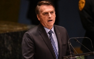 Respons Mengentengkan Presiden Brasil Soal Lonjakan Pasien Meninggal COVID-19 Tuai Kecaman