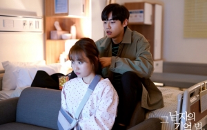 Lee Jinhyuk dan Kim Seul Gi Ciuman di 'Find Me on Your Memory', Fans Gemas Abis