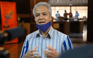 Respon Ganjar Pranowo Soal 3 Episentrum Baru COVID-19 di Indonesia