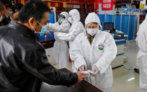 Tiongkok Minta Publik Tak Percaya Teori Konspirasi Soal Asal-Usul Virus Corona