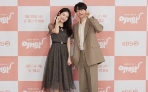 Rating Drama Jeblok, L Infinite dan Shin Ye Eun Pamitan 'Meow The Secret Boy'