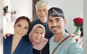 Sehati dengan BCL, Ayah Ashraf Sinclair Melukis 'Kelam' Bak Isyaratkan Kesedihan Mendalam
